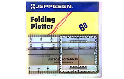 Folding Plotter